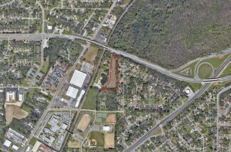 Huntsville, AL Commercial Land - 4 Acres Christian Lane Ln