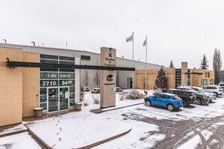 Edmonton, AB Industrial - 7710-7730 34th St Edmonton, AB Industrial - 7710-7730 34th St
