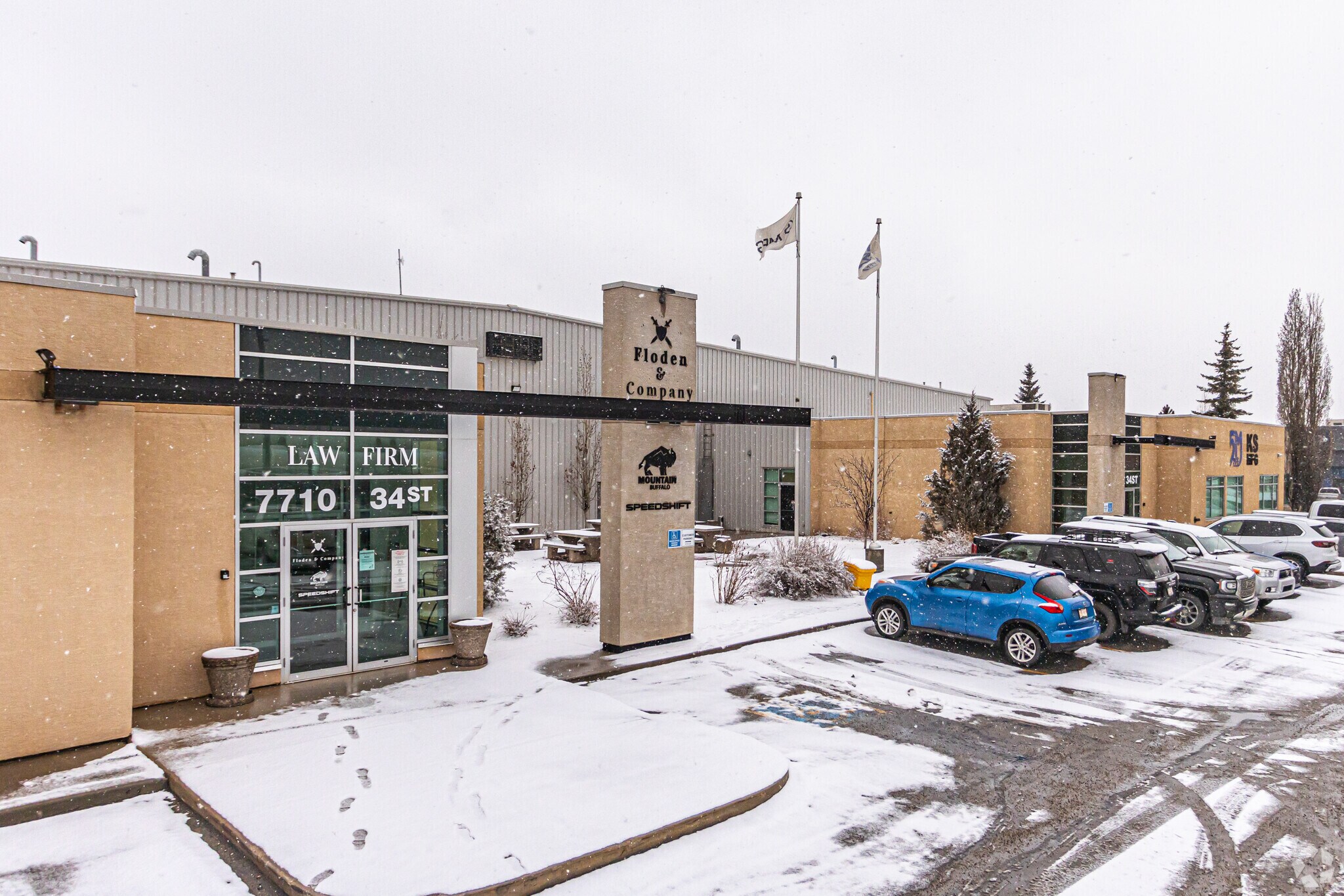 7710-7730 34th St, Edmonton, AB for Rent