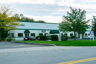 Westfield, IN Flex - 16851 Southpark Dr