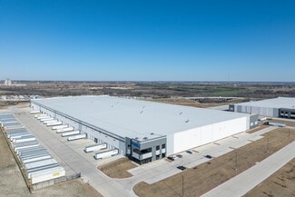 Temple, TX Warehouse - 4040 Logistics Way