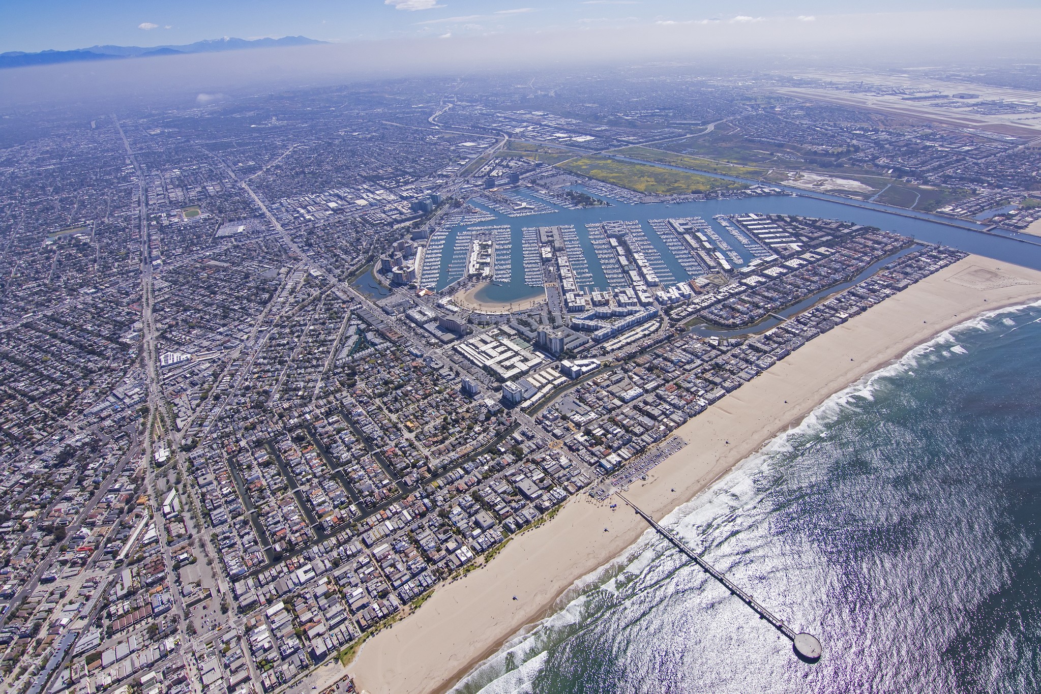 20 Washington Blvd, Venice, CA for Rent