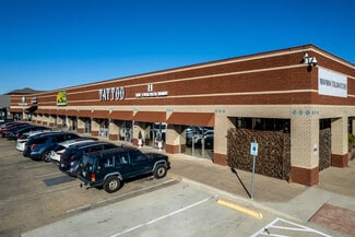 Dallas, TX Office/Medical, Retail - 8989 Forest Ln