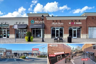 Florham Park, NJ Retail - 187 Columbia Tpke