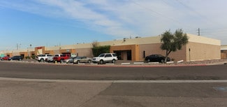 Phoenix, AZ Industrial - 2829-2847 W McDowell Rd