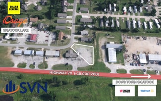 Skiatook, OK Commercial Land - 4280 W Rogers Blvd