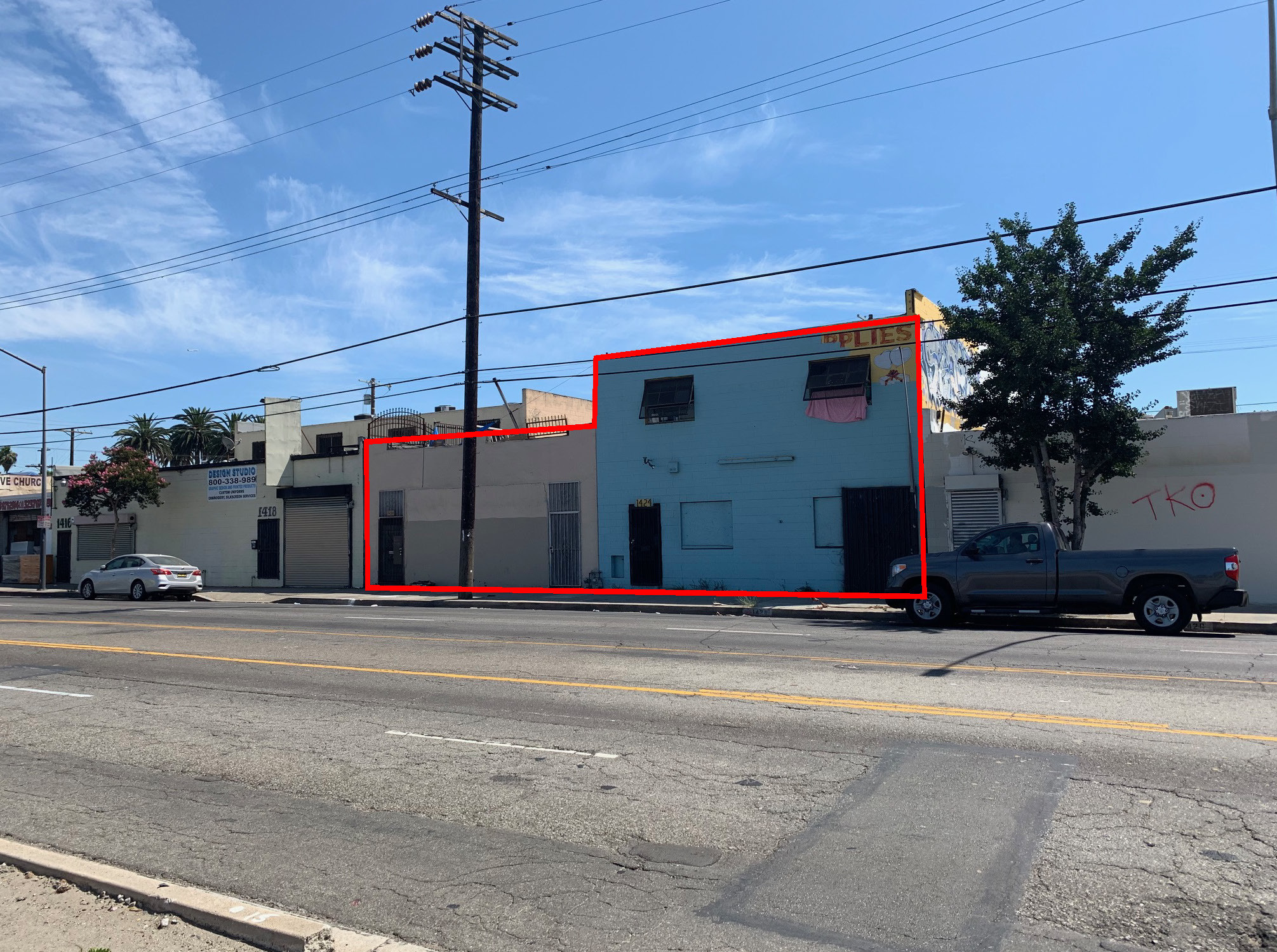 1420-1424 W Slauson Ave, Los Angeles, CA for Sale