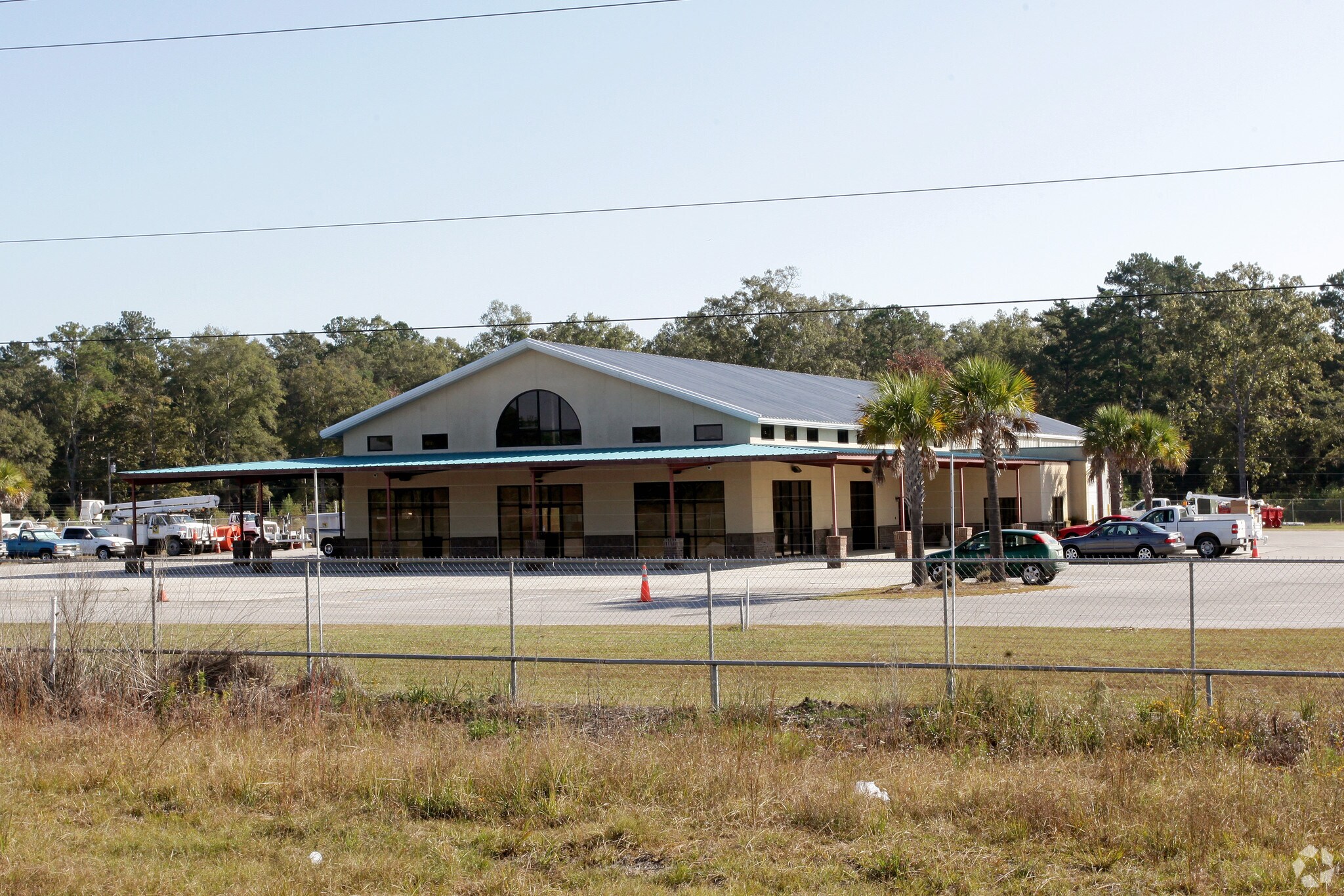 2700 Highway 52 Moncks Corner, SC 29461 Flex Property for Lease on