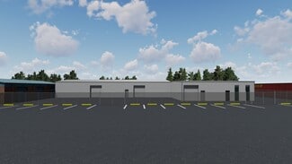 San Antonio, TX Industrial - 118-122 W Turbo Dr