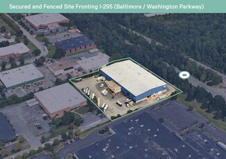 Hanover, MD undefined - 7247 National Dr