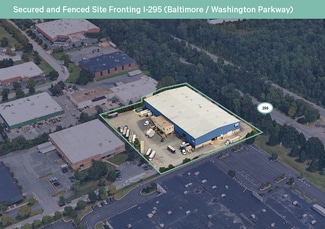 Hanover, MD Warehouse - 7247 National Dr