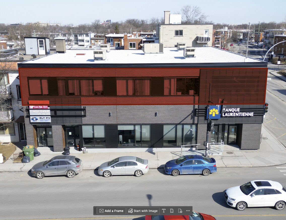 7705-7715 Av Papineau, Montréal, QC for Rent