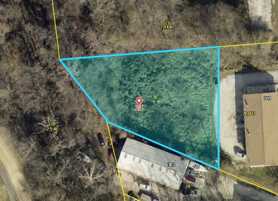 North Lincoln Drive (.52+/- Acres), Troy, MO for Sale