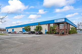 San Jose, CA Industrial - 894 Faulstich Ct