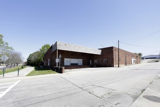 Gainesville, GA Industrial - 520 Maple St