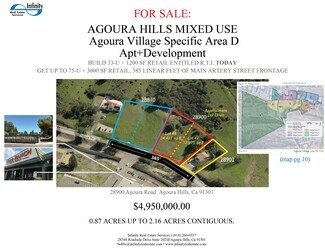 Agoura Hills, CA Commercial - 28900 Agoura Rd
