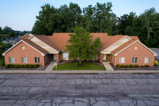 Okemos, MI Office - 2465 Woodlake Cir