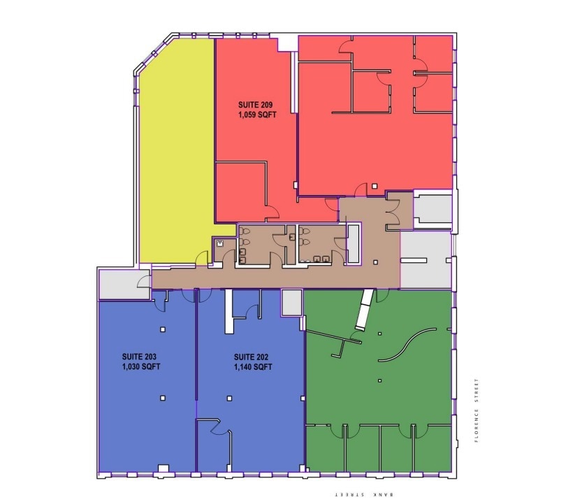 6-10 Florence St, Ottawa, ON for Rent