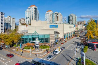 New Westminster, BC Retail - 610 6th St