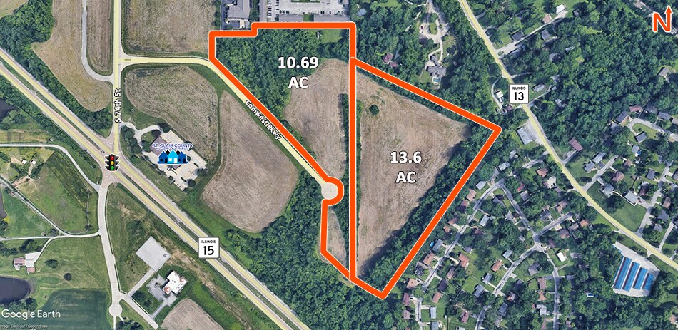 1124 Comwest Pky, Belleville, IL for Sale
