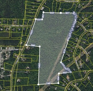 Durham, NC Residential Land - 6208 Craig