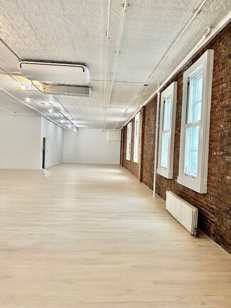 New York, NY Office - 166 Mercer St