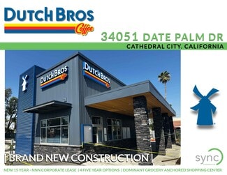 Cathedral City, CA Fast Food - 34051 Date Palm Dr