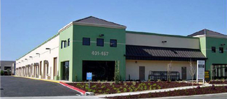 Napa, CA Industrial - 401-457 Gateway Rd
