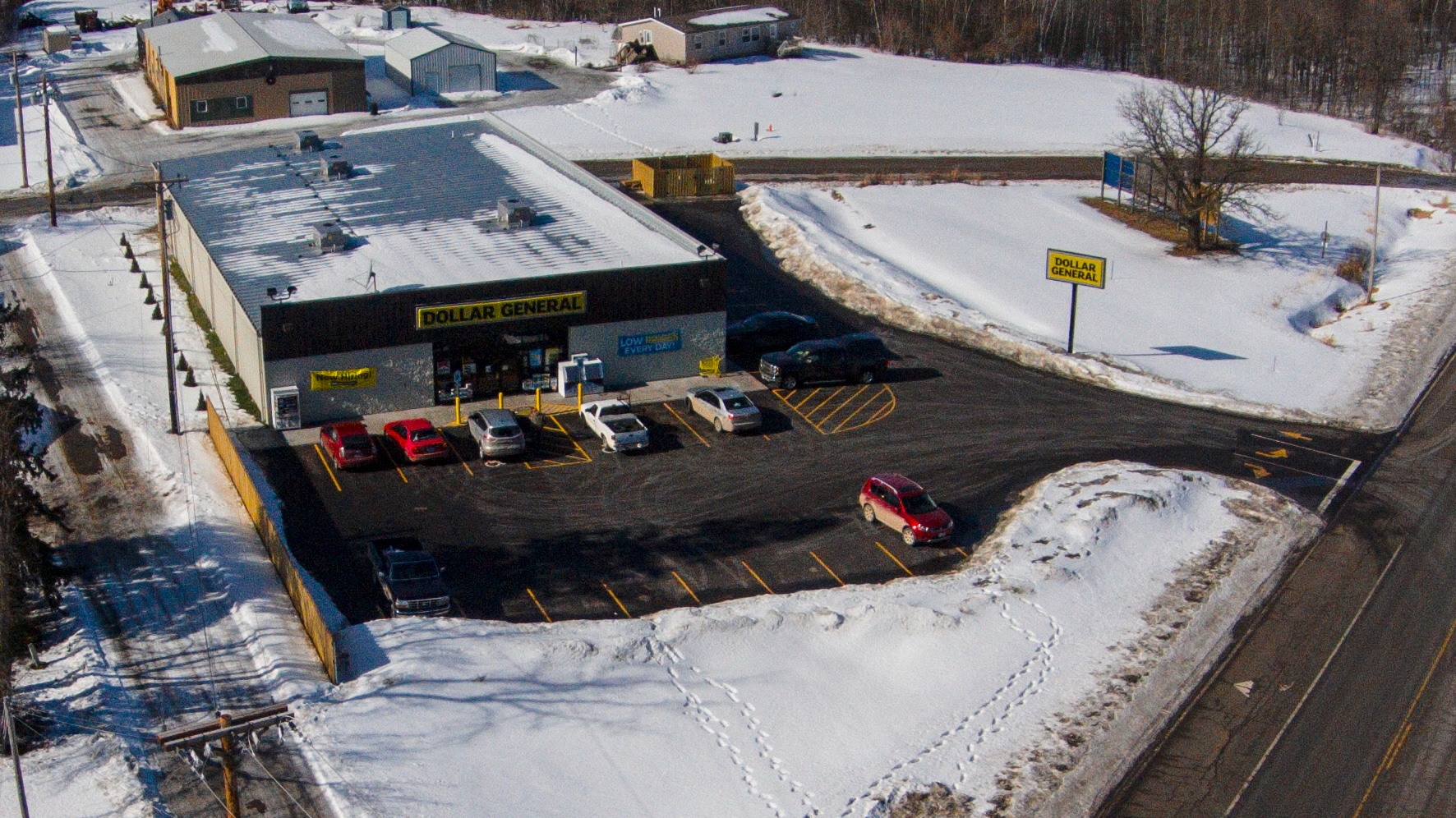 502 W Hwy 2, Floodwood, MN for Sale