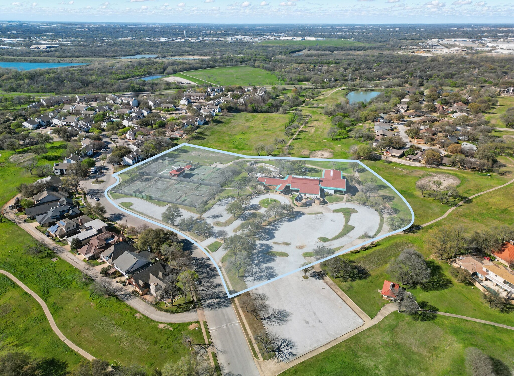 5500 Randol Mill Rd, Fort Worth, TX for Sale