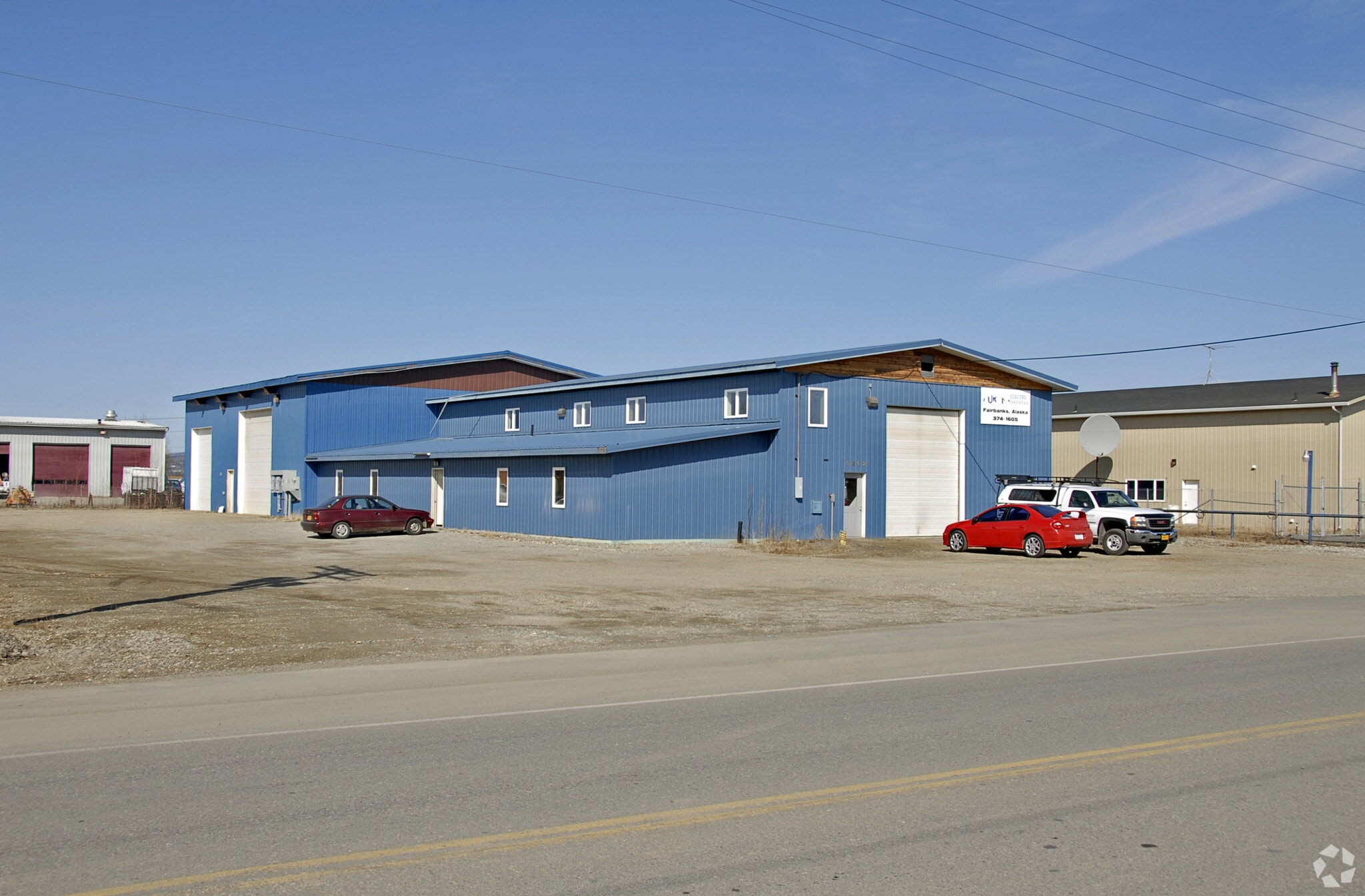 3202 Industrial Ave, Fairbanks, AK for Rent