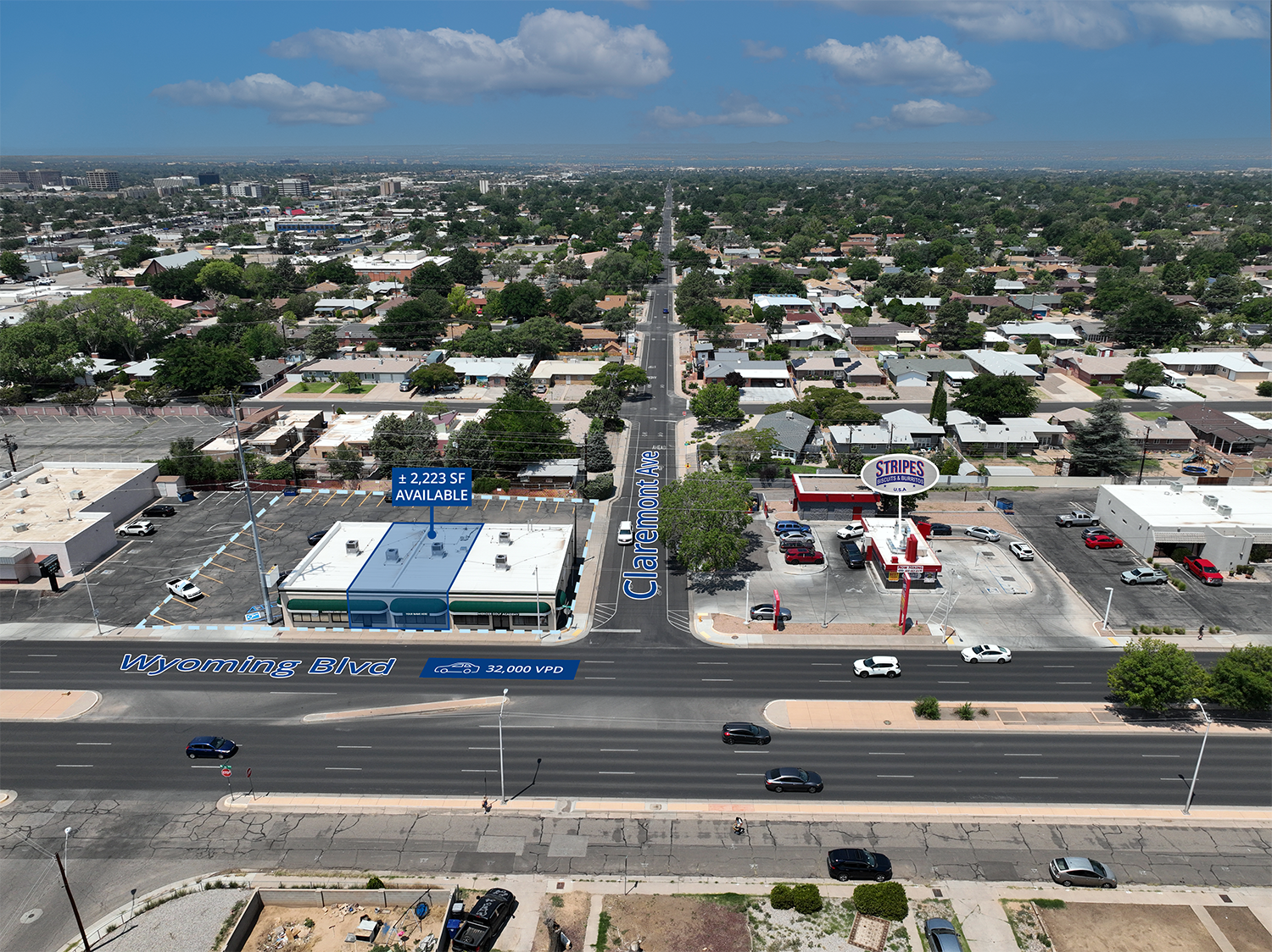 2435 Wyoming Blvd NE, Albuquerque, NM for Rent
