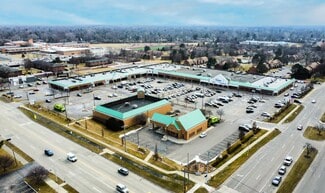 Southfield, MI Retail - 19715-19855 W Twelve Mile Rd Southfield, MI Retail - 19715-19855 W Twelve Mile Rd