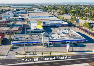 Calgary, AB Retail - 4909 17th Ave SE Calgary, AB Retail - 4909 17th Ave SE