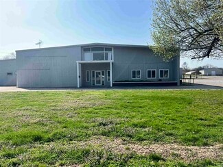 Mount Carmel, IL Warehouse - 1015 W 9th St