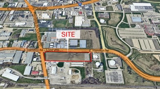 Bloomington, IL Commercial Land - 1801 Hamilton Rd