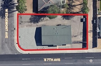 Phoenix, AZ Office - 2721 N 7th Ave Phoenix, AZ Office - 2721 N 7th Ave