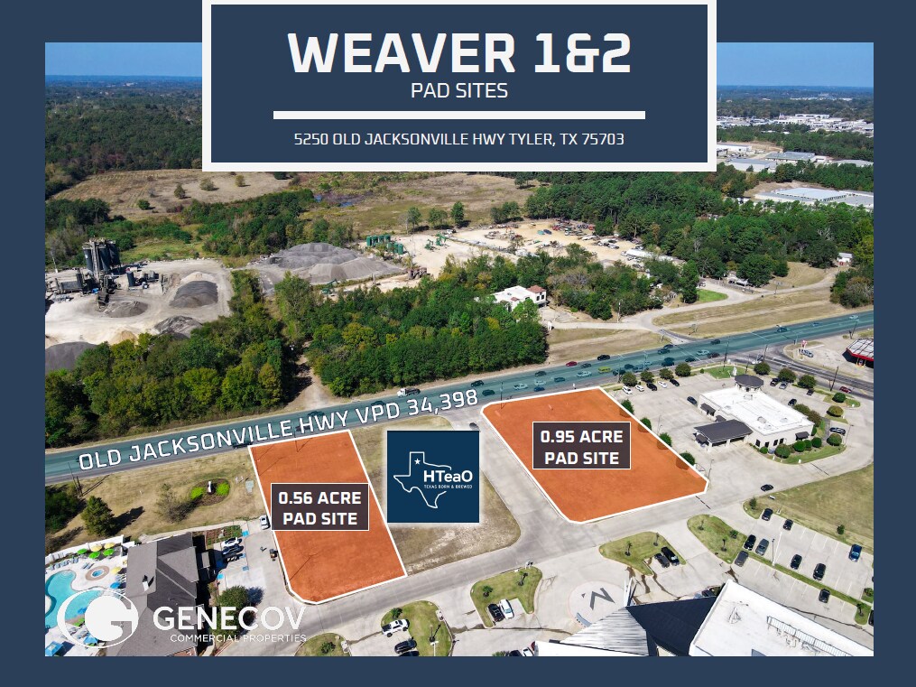 5250 Old Jacksonville Hwy, Tyler, TX for Rent