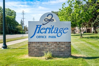 Okemos, MI Office - 3800 Heritage Ave Okemos, MI Office - 3800 Heritage Ave