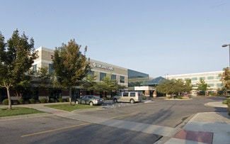 Fort Collins, CO Medical - 2121-2127 E Harmony Rd