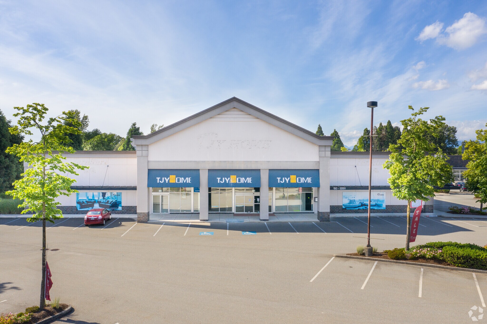 12551 Bridgeport Rd, Richmond, BC for Rent