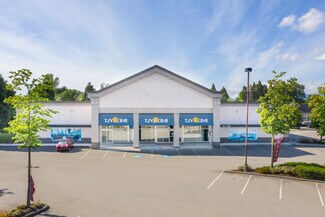 Richmond, BC Retail - 12551 Bridgeport Rd