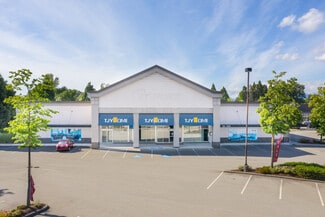 Richmond, BC Retail - 12551 Bridgeport Rd Richmond, BC Retail - 12551 Bridgeport Rd