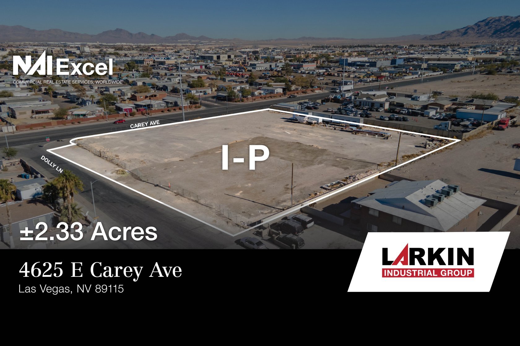 4625 E Carey Ave, Las Vegas, NV for Sale