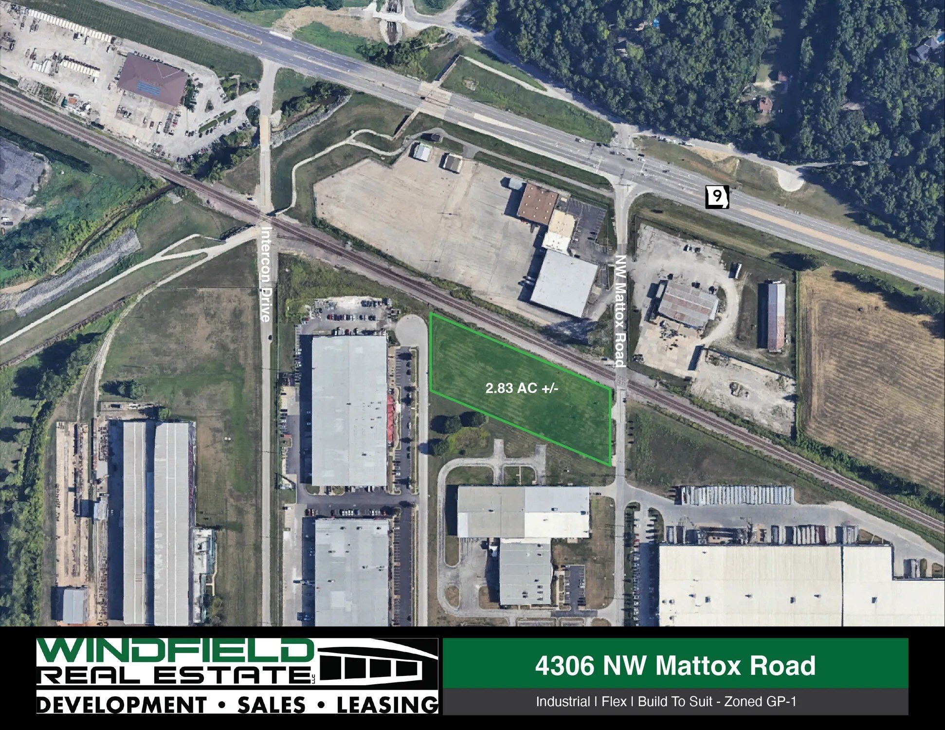 4306 NW Mattox Rd, Kansas City, MO for Sale
