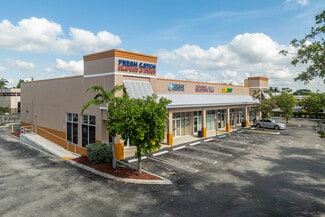 Miami Gardens, FL Retail - 19866-19874 NW 27th Ave