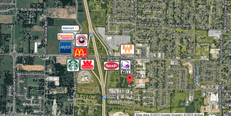 Springdale, AR Commercial Land - 528 N 40th St