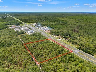Homosassa, FL Commercial Land - 9269 S Suncoast Blvd