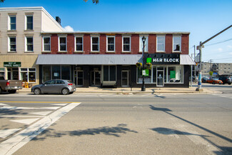 Prescott, ON Storefront Retail/Residential - 187-199 King St W