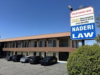 San Fernando, CA Office/Medical - 403-405 N MacLay Ave San Fernando, CA Office/Medical - 403-405 N MacLay Ave